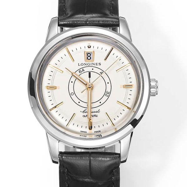 TW工場ロンジン コンクエスト ヘリテージ セントラル パワーリザーブ L1.648.4.78.2 スーパーコピー時計